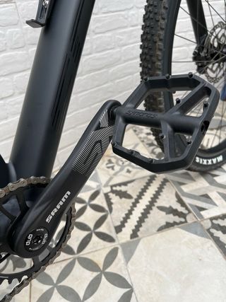 Bicicleta Scott Scale 900 Competición Taglia M