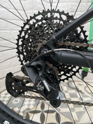 Bicicleta Scott Scale 900 Competición Taglia M