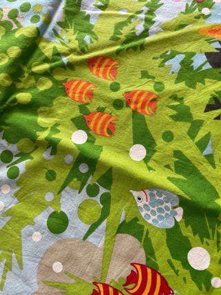 Funda nórdica y funda almohada infantil