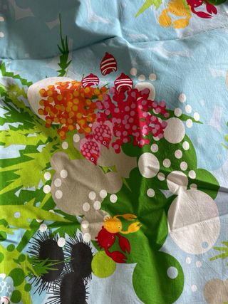 Funda nórdica y funda almohada infantil