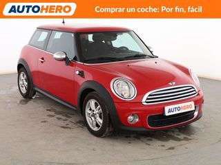 MINI Cooper One D