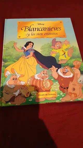 Coleccion de libros clásicos Walt Disney