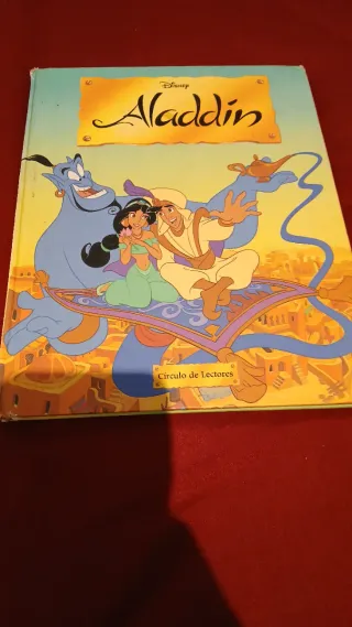 Coleccion de libros clásicos Walt Disney