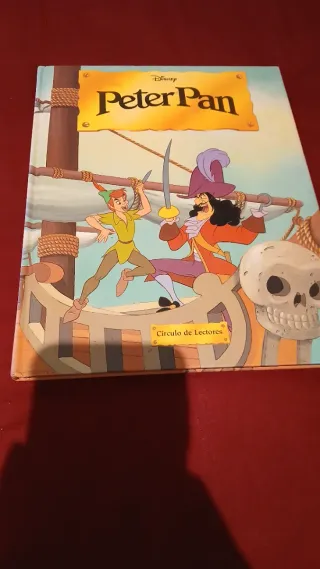 Coleccion de libros clásicos Walt Disney