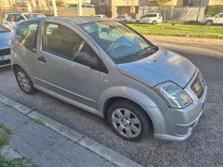 Citroen C2 2007