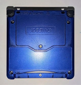 Game boy advance sp -Leer