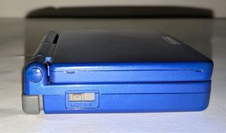 Game boy advance sp -Leer