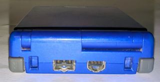 Game boy advance sp -Leer