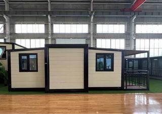 casas  prefabricadas