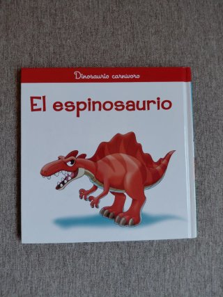 Colección LIBROS de DINOSAURIOS AGOSTINI