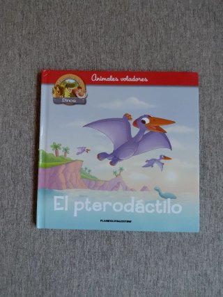 Colección LIBROS de DINOSAURIOS AGOSTINI