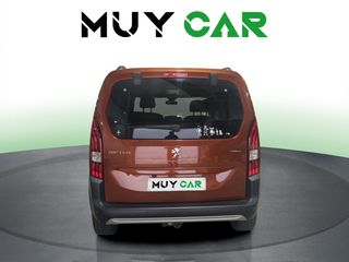 Peugeot Rifter BlueHDi 130 GT Line Standard 96 kW (130 CV)