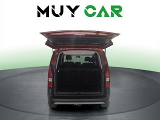 Peugeot Rifter BlueHDi 130 GT Line Standard 96 kW (130 CV)