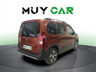 Peugeot Rifter BlueHDi 130 GT Line Standard 96 kW (130 CV)