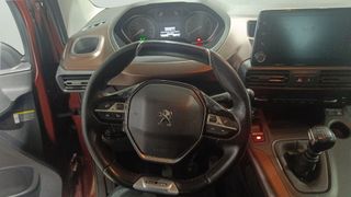 Peugeot Rifter BlueHDi 130 GT Line Standard 96 kW (130 CV)