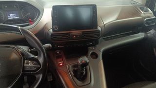 Peugeot Rifter BlueHDi 130 GT Line Standard 96 kW (130 CV)