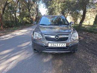 Opel Antara 2008