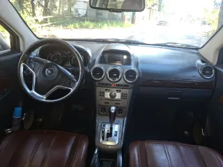 Opel Antara 2008