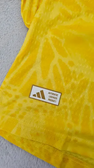 Camiseta Colombia Luis Díaz