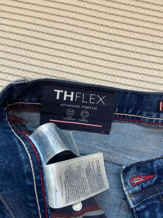 Pantalón vaquero Tommy Hilfiger azul