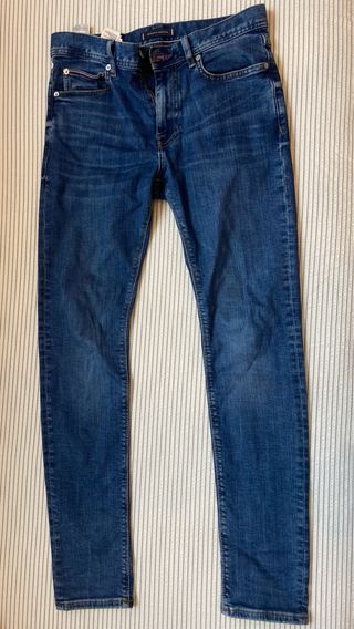 Pantalón vaquero Tommy Hilfiger azul