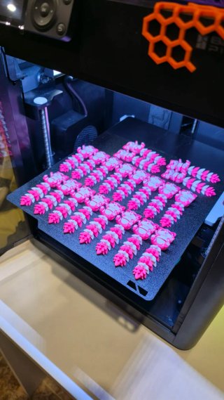 Servicio de Impresión 3D Personalizada