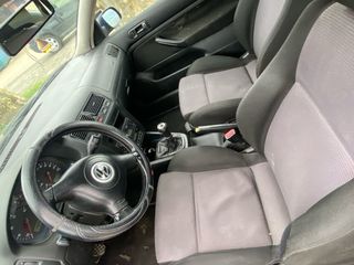 Volkswagen Golf 2002