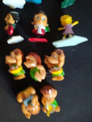 Lotto giocattoli da collezione