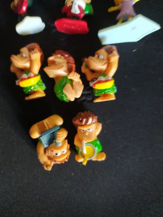 Lotto giocattoli da collezione