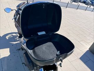 Piaggio Medley 125cc Scooter Azul