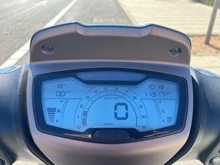 Piaggio Medley 125cc Scooter Azul