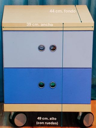 Habitación juvenil completa casi nueva