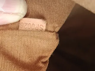 Zaino Louis Vuitton Bosphore Vintage