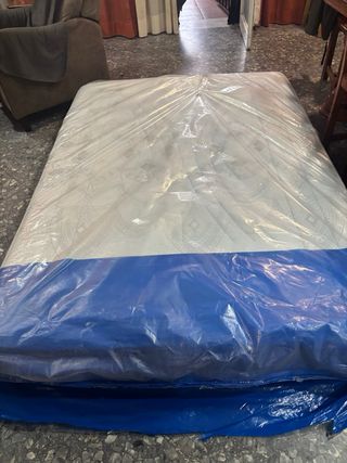 Colchón Moreno Repiso 190x135