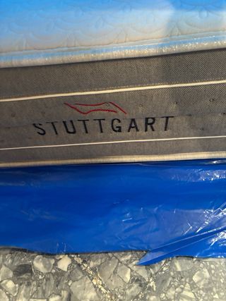 Colchón Moreno Repiso 190x135