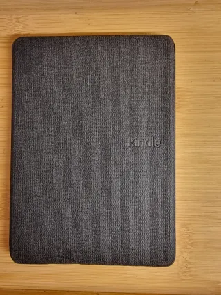 Kindle Paperwhite 11ª Gen Negro