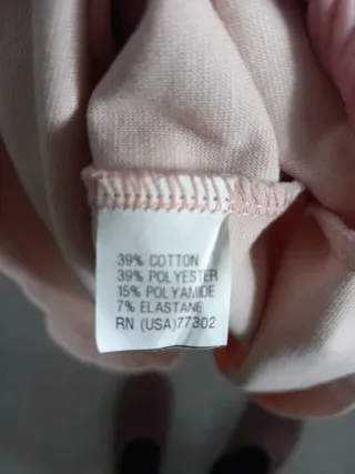 Vestido rosa para chica