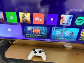 Xbox Series S Blanca