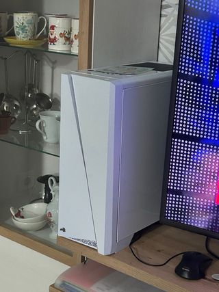 PC Gaming con Monitor NVIDIA 144 hz