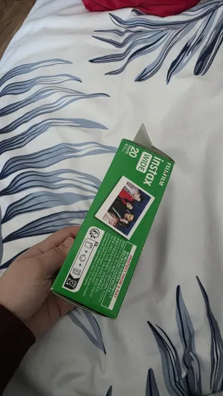 Instax Wide 20 hojas Fujifilm