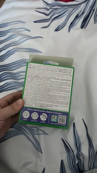 Instax Wide 20 hojas Fujifilm