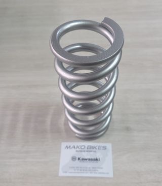 Muelle Amortiguador Trasero Kawasaki Z800 Full