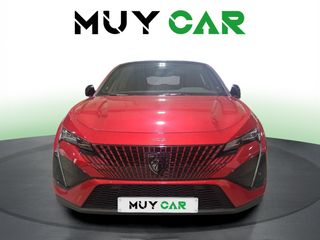 Peugeot 408 GT Hybrid eDCS6 100 kW (136 CV)