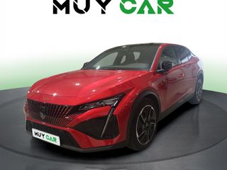 Peugeot 408 GT Hybrid eDCS6 100 kW (136 CV)