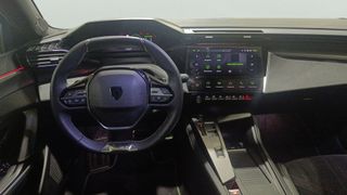 Peugeot 408 GT Hybrid eDCS6 100 kW (136 CV)