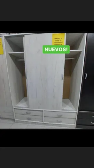 Armario 239€ nuevo