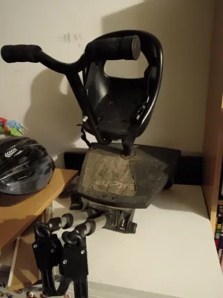 Asiento Patinete Carro Be Cool