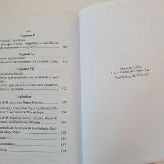 A Igreja em Moçambique na Hora da Independência 19