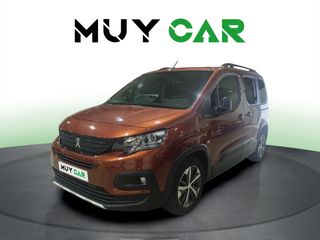 Peugeot Rifter BlueHDi 130 GT Line Standard 96 kW (130 CV)