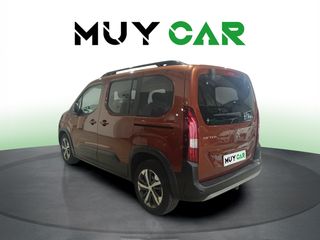 Peugeot Rifter BlueHDi 130 GT Line Standard 96 kW (130 CV)